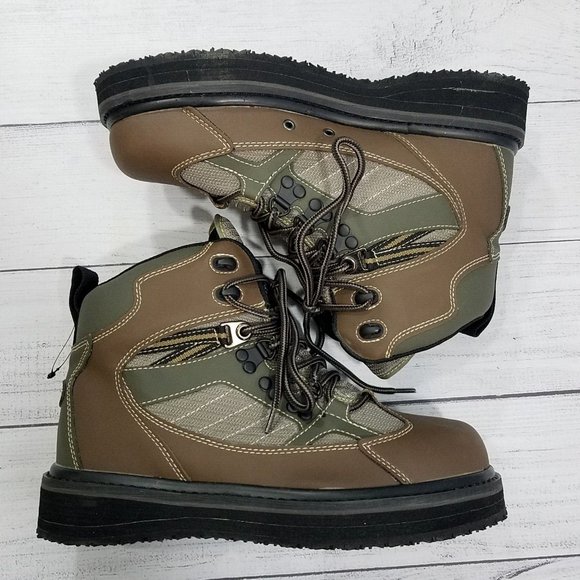 Allen Big Horn Wading Boots Men\'s Size 8